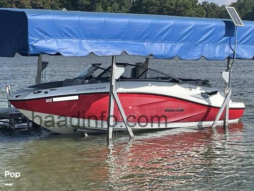 Sea Doo 210 Challenger S tekniske specifikationer 